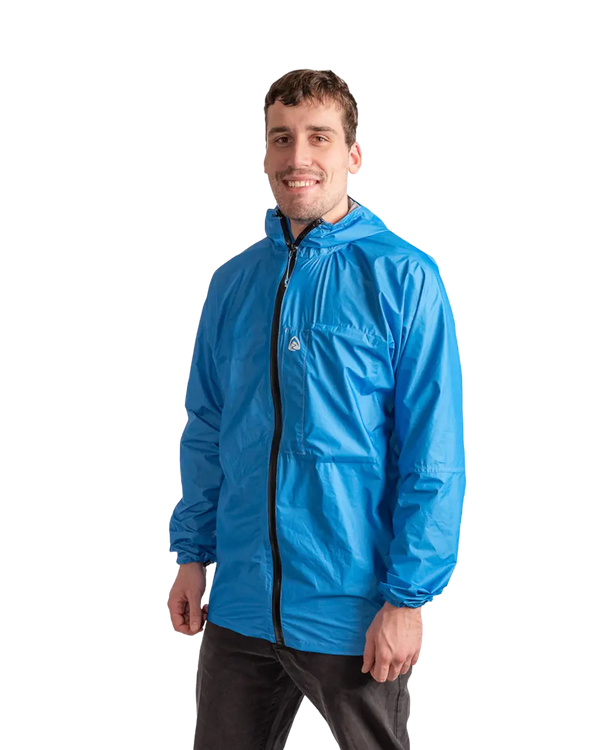Men's Vertice Rain Jacket